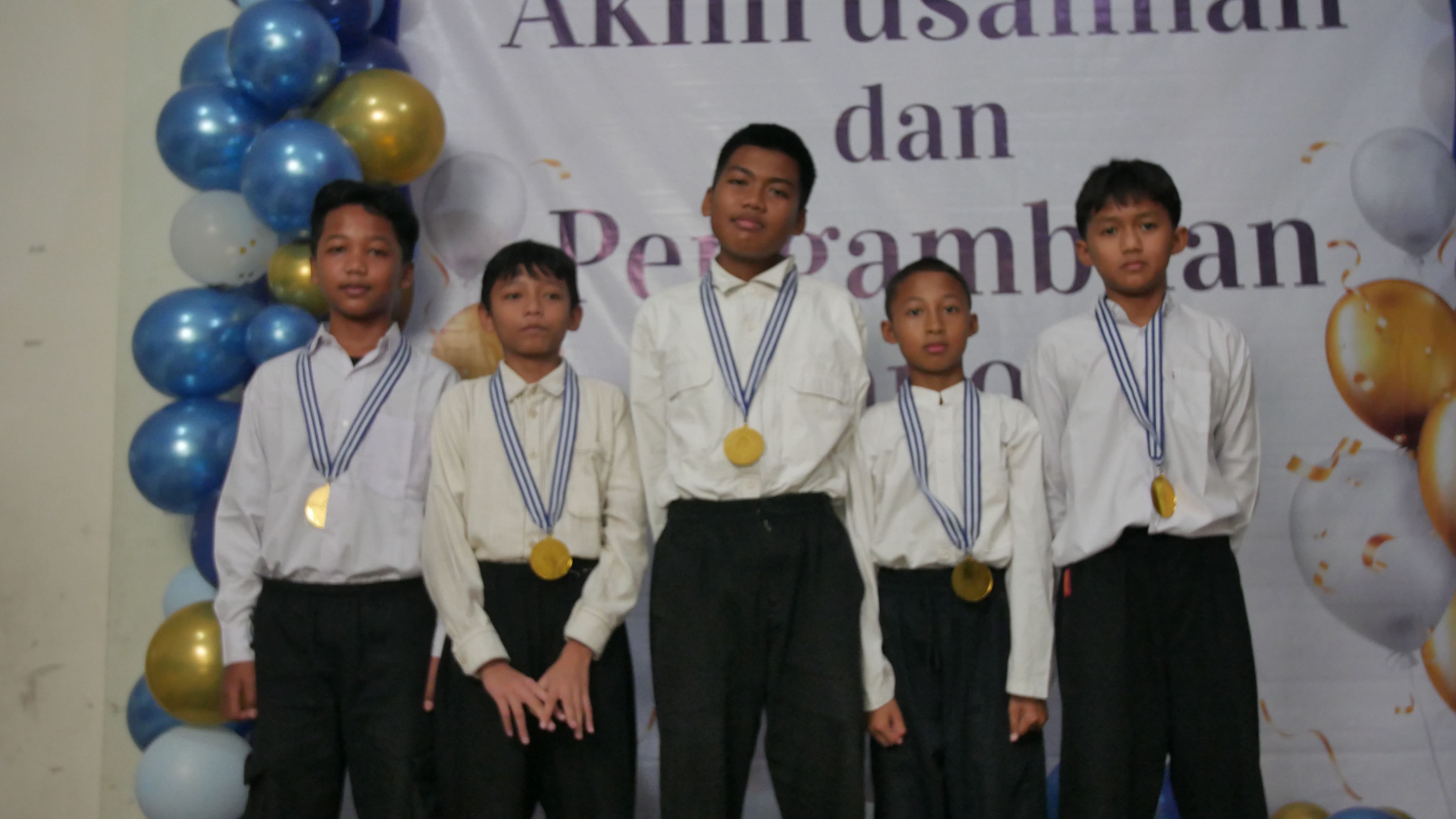 Wisuda HS SD MS Tahun 2026 Penuh Haru